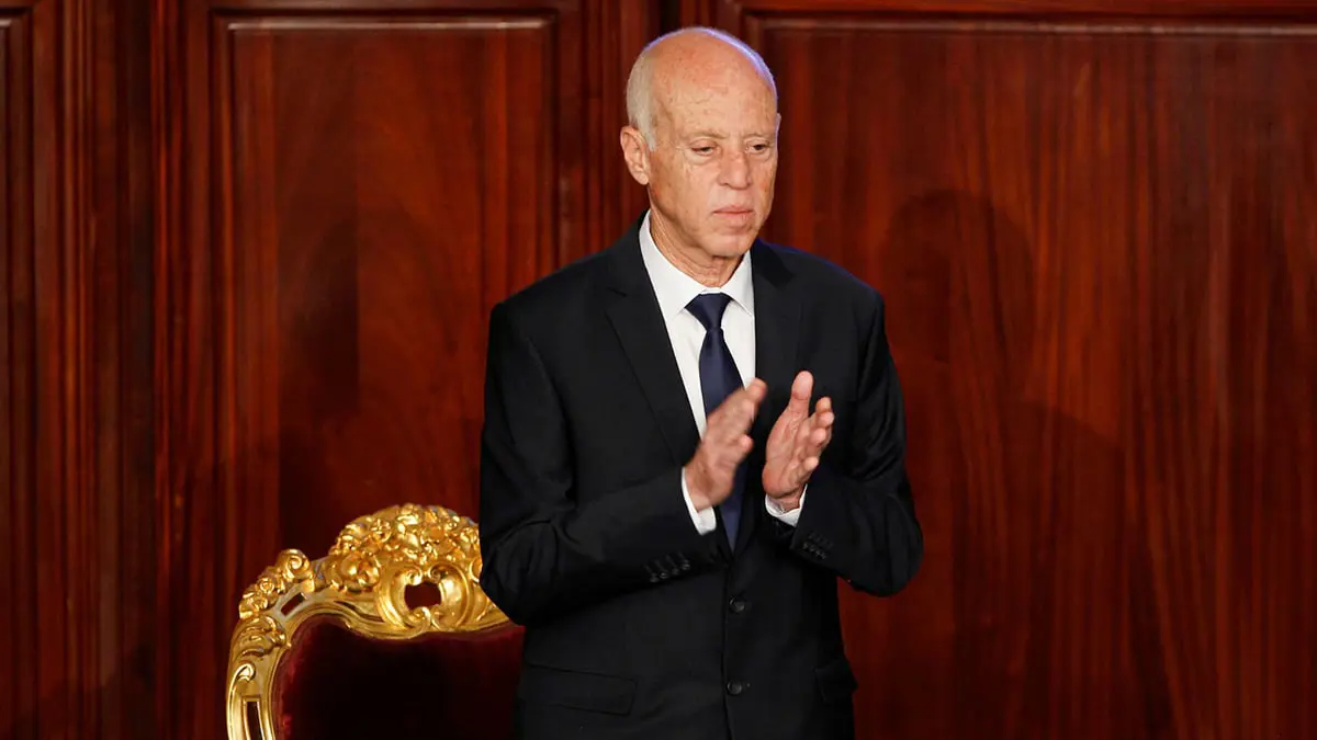 صحيفة: قيس سعيد يستعد لحل حركة النهضة وحزب "قلب تونس"