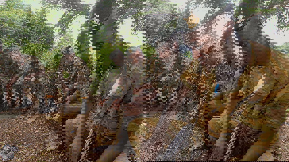 حركة الشباب تهاجم معسكرا لقوات الاتحاد الأفريقي وسط الصومال