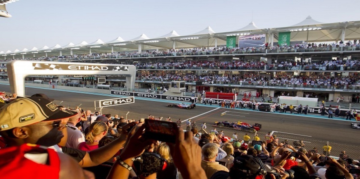 مرسى ياس تكشف عن تبقي أقل من 10% من تذاكر سباق الفورمولا 1