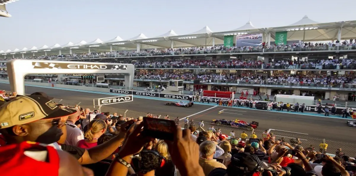 مرسى ياس تكشف عن تبقي أقل من 10% من تذاكر سباق الفورمولا 1