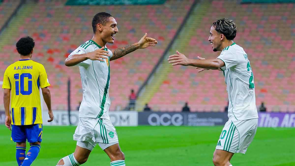 ترتيب هدافي دوري أبطال آسيا للنخبة.. نجم الأهلي السعودي يتصدر