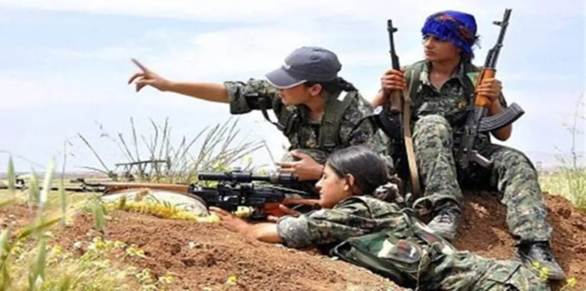 البغدادي يعدم ثلاث كرديات لرفضهن "جهاد النكاح"