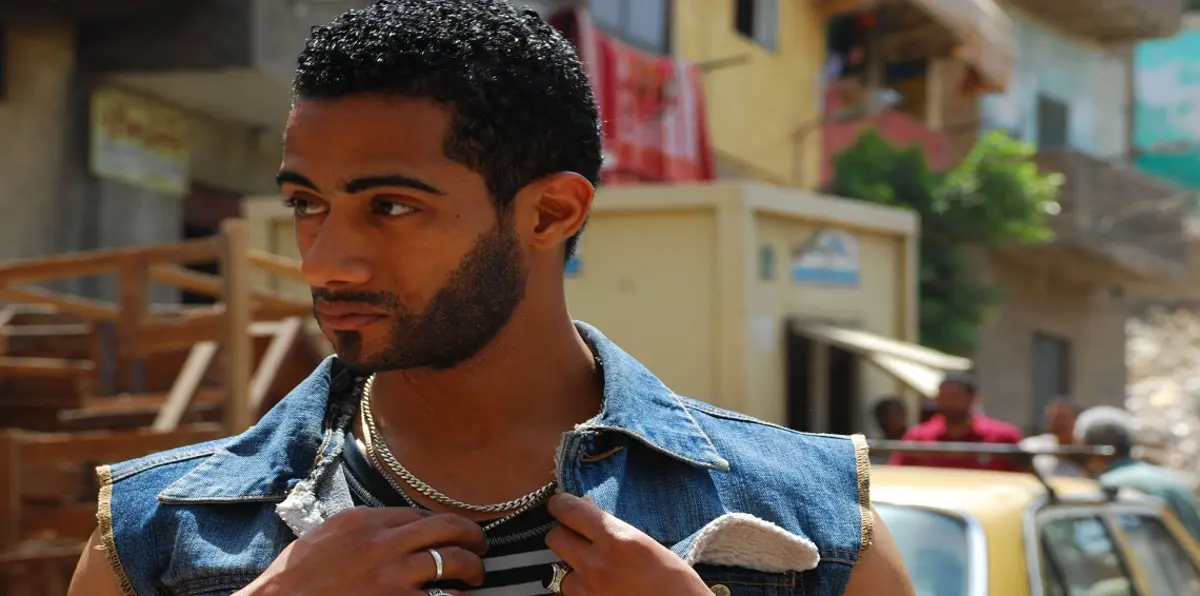 محمد رمضان يوجه رسالة إلى السيسي: لماذا أنا؟ (صورة)