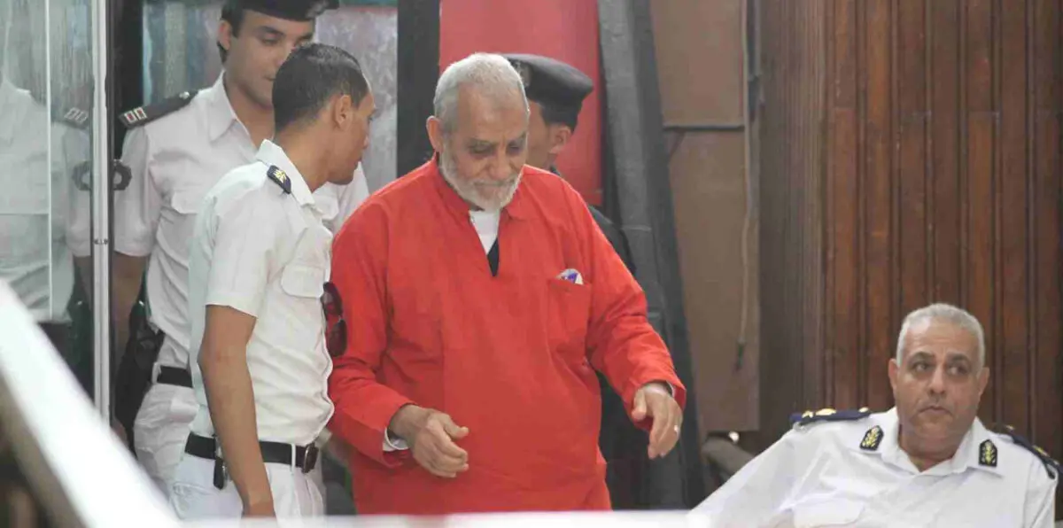 ضبط مركز تمويل لجماعة الإخوان المسلمين في مصر