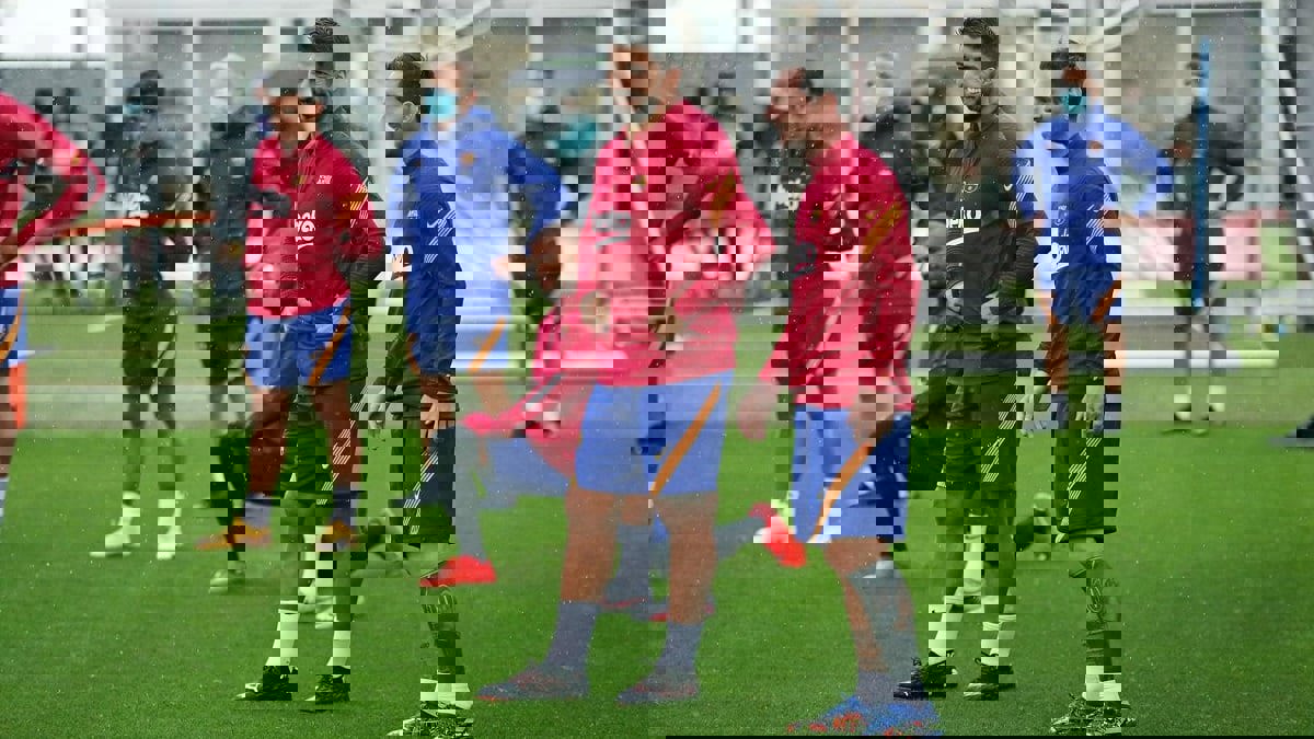 تقرير: سواريز أخبر ميسي بقراره النهائي بخصوص مستقبله