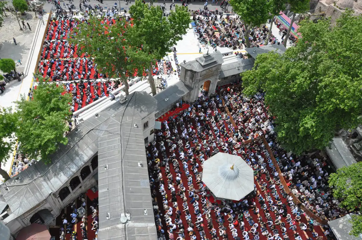 جامع السلطان أيوب
