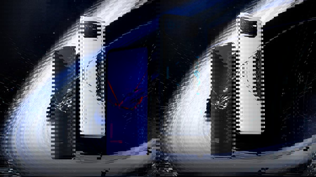 أسوس تطلق سلسلة هواتف "ROG Phone 6" المخصصة للألعاب