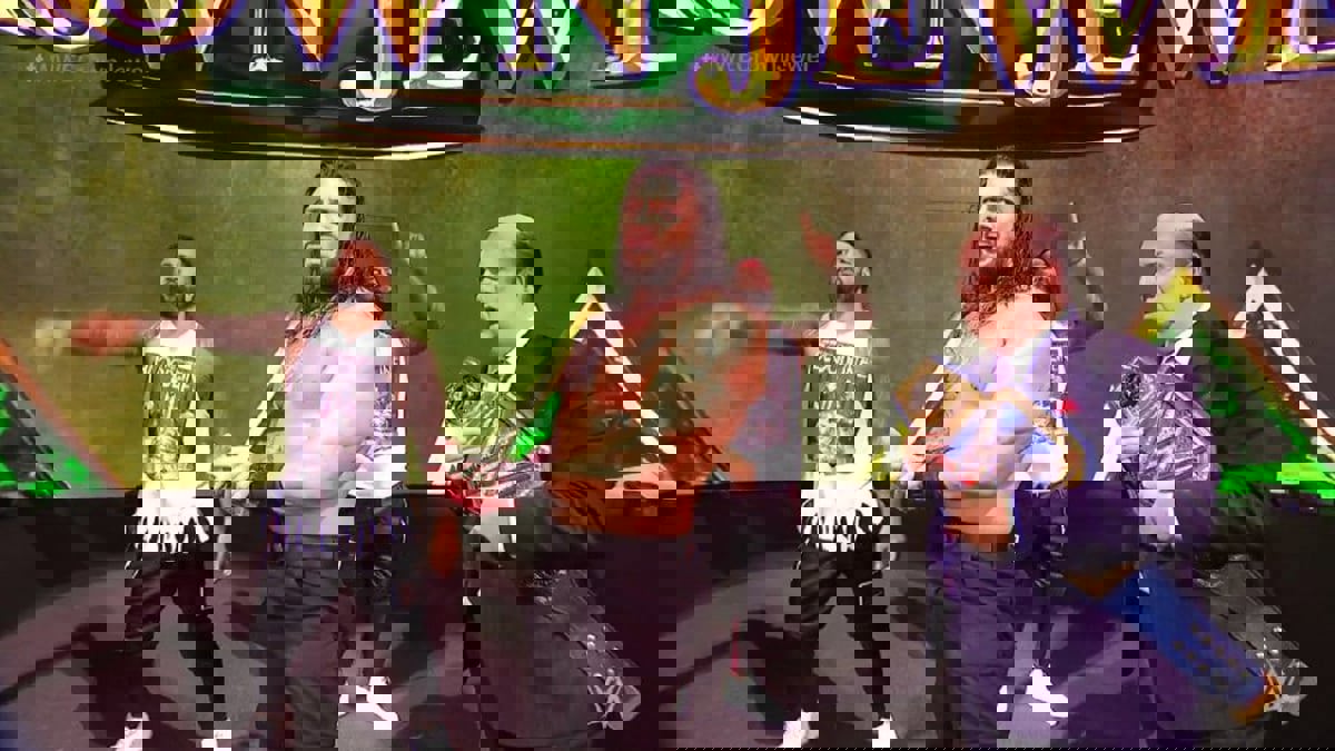 رومان رينز يهزم بروك ليسنر ويحافظ على لقبه في كراون جول