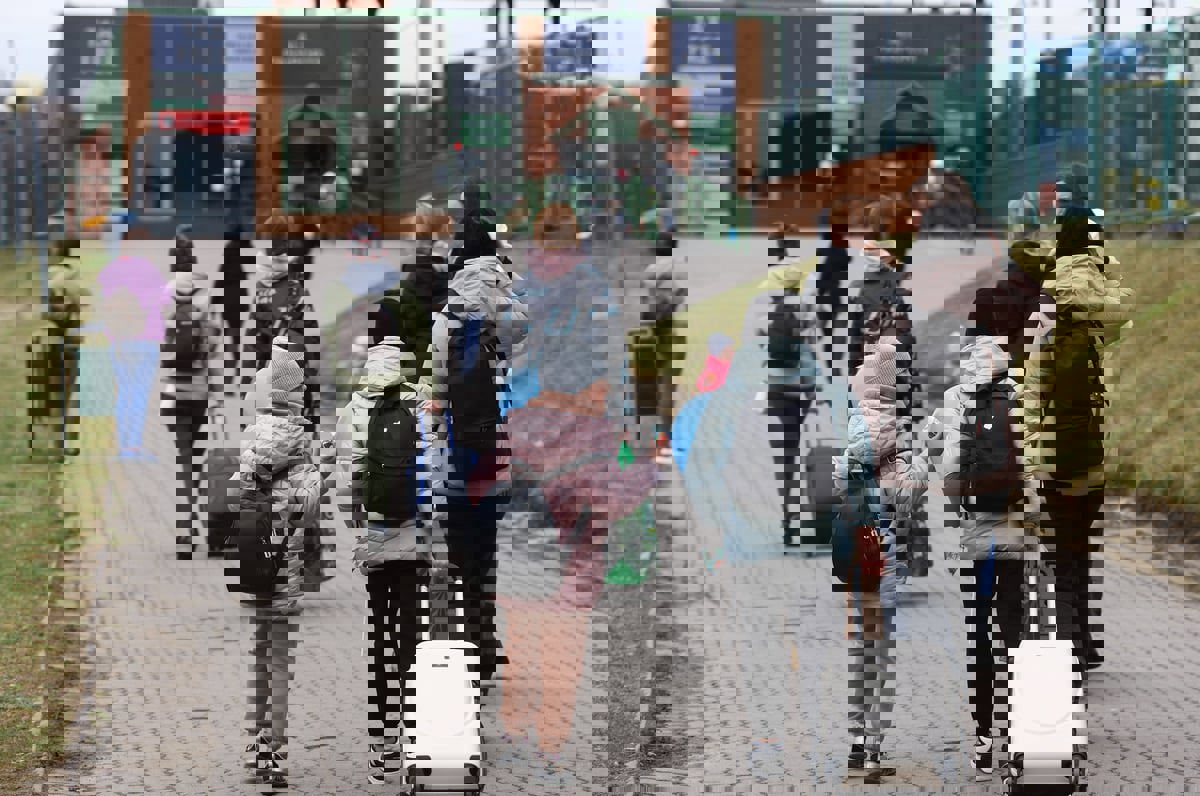 اللاجئون الأوكرانيون في فرنسا بين حلم العودة وصعوبة الاندماج