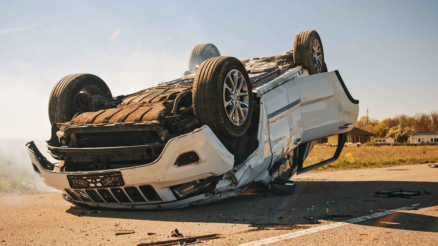 على الطريق العابر للصحراء.. مصرع 9 أشخاص جنوبي الجزائر