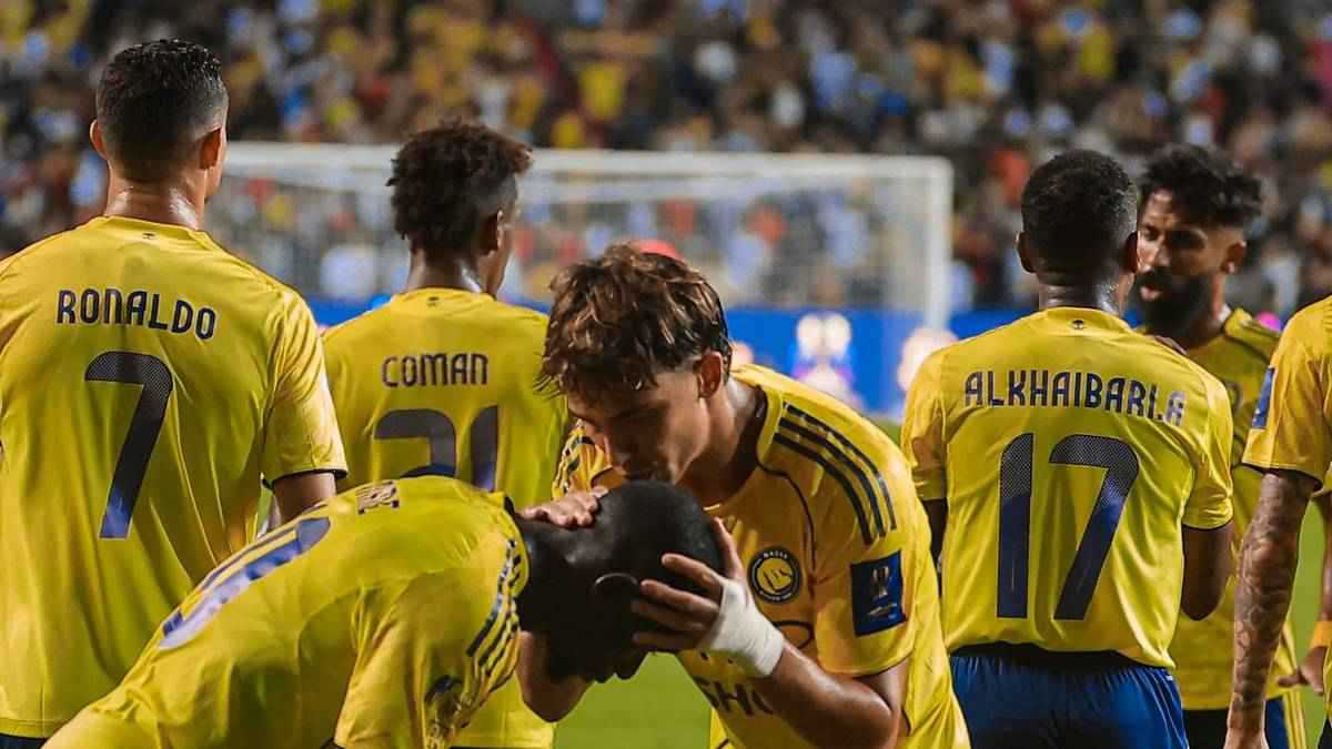 النصر السعودي يتلقى "دفعة مفاجئة" نحو كأس العالم للأندية