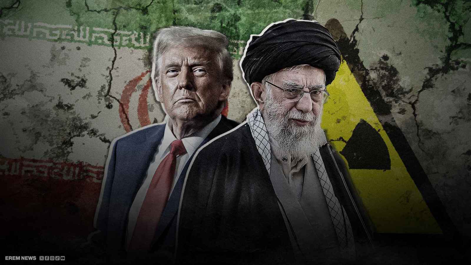 ترامب يُمهل إيران أسبوعين لإخراج ميليشياتها من العراق