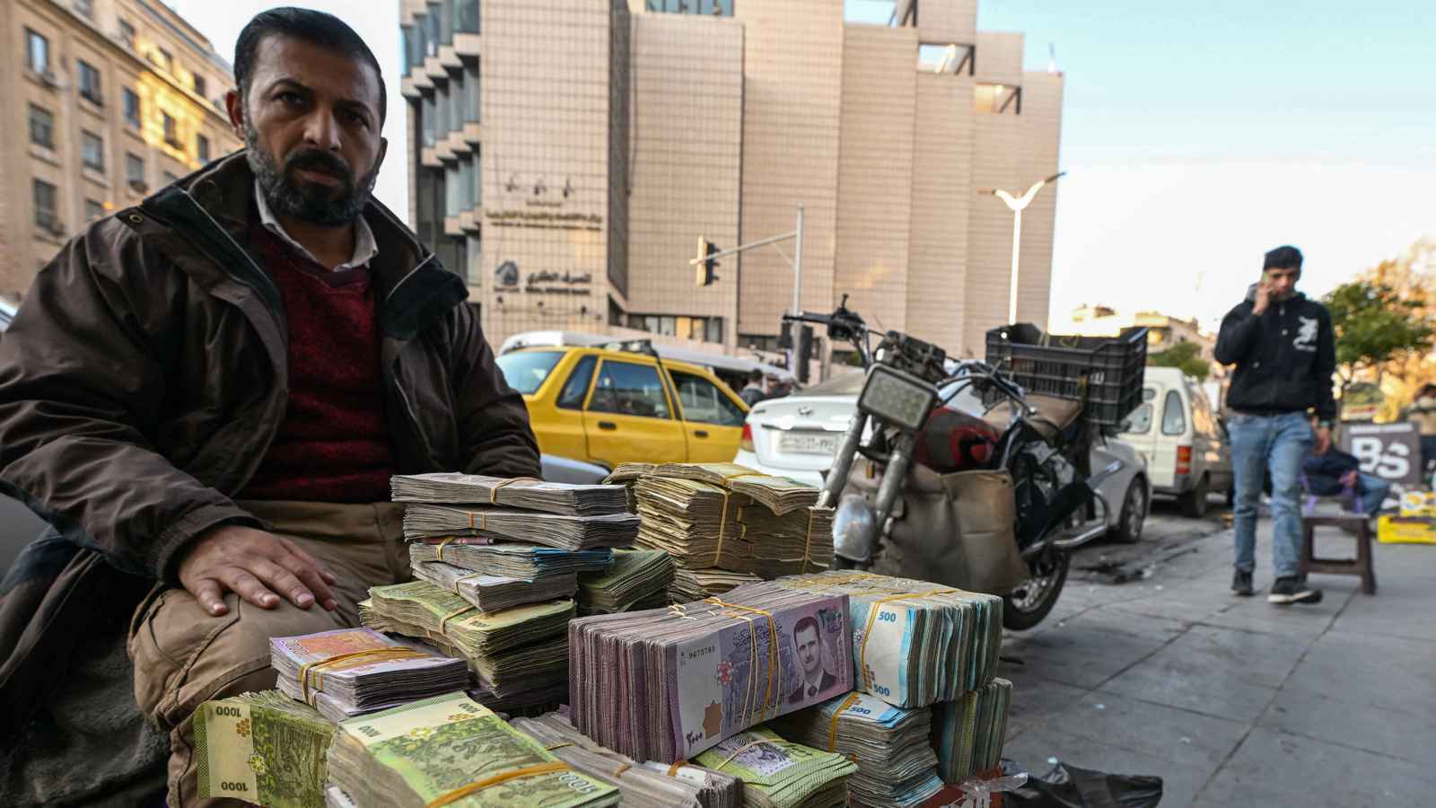 تعليق أوروبي وشيك للعقوبات المفروضة على سوريا