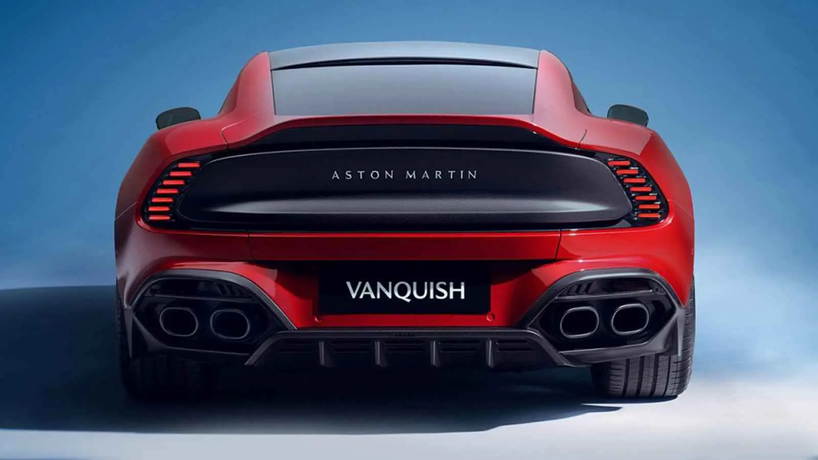 أستون مارتن تزيح الستار عن أيقونتها الجديدة (صور)