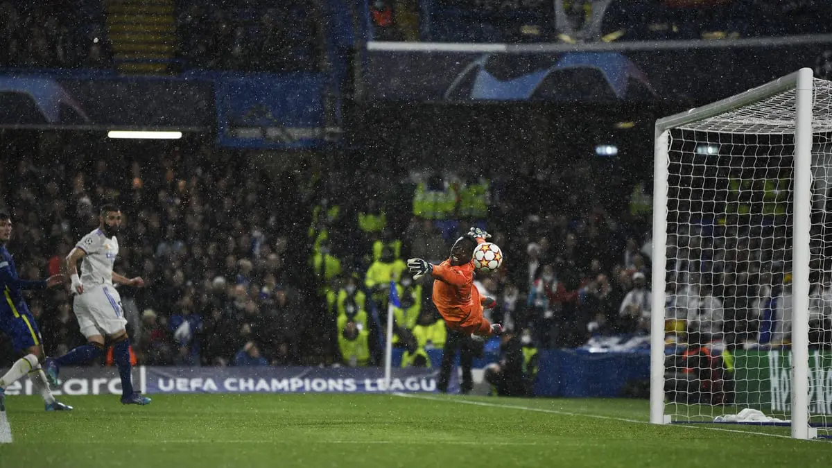 4 دفعوا الثمن.. كريم بنزيما صائد أخطاء حراس المرمى