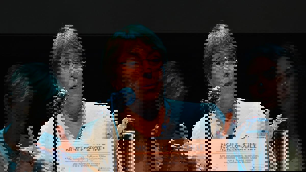 المفوضة السامية لحقوق الإنسان تدافع عن زيارتها المثيرة للجدل إلى الصين