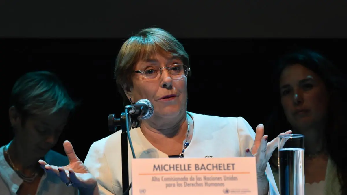 المفوضة السامية لحقوق الإنسان تدافع عن زيارتها المثيرة للجدل إلى الصين