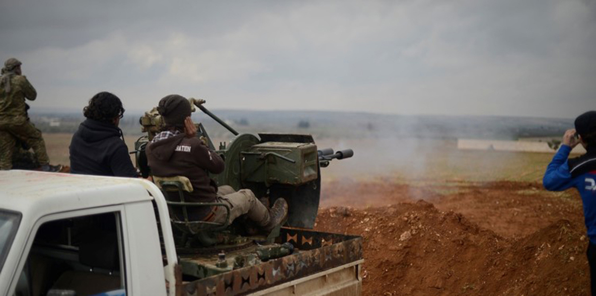 هل يسلمون بخسارة درعا وانتكاسة حرب الحدود؟