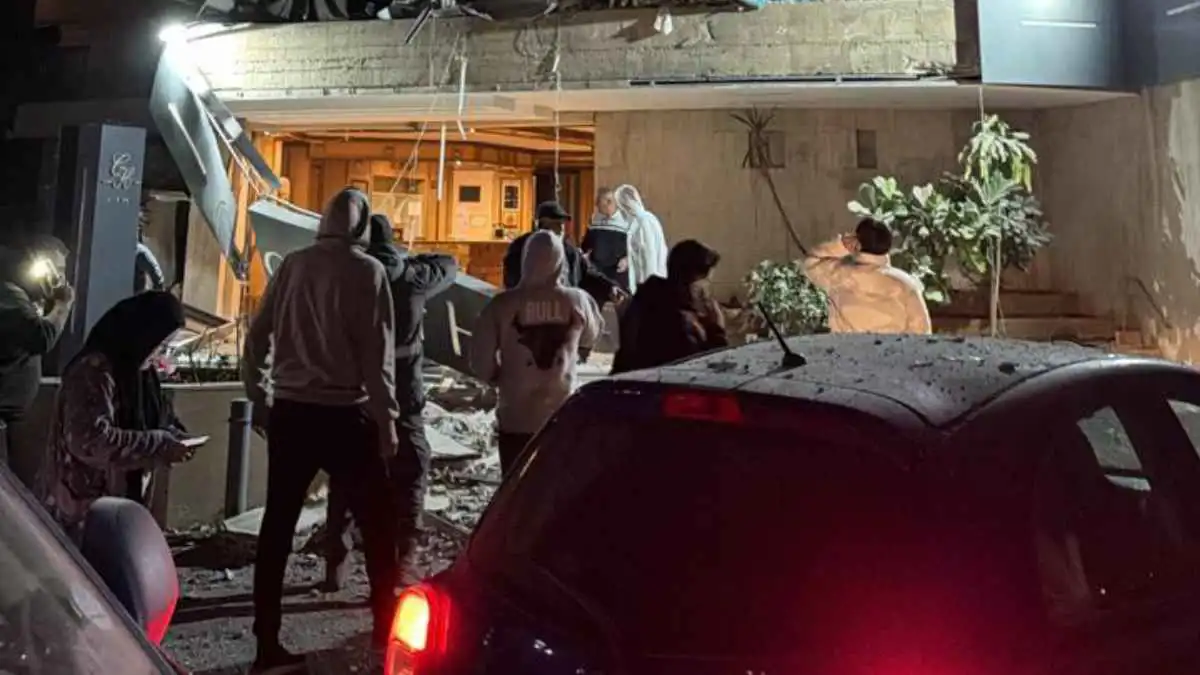 عشرات الضحايا بغارات إسرائيلية على مجمعات سكنية في لبنان (فيديو)