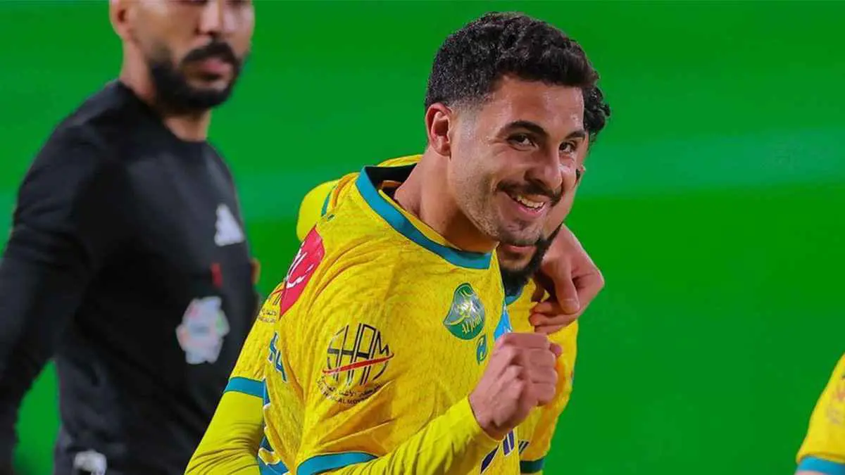 كم بلغت سرعة تسديدة هدف مهند أبو طه في شباك الخلود؟ (فيديو)