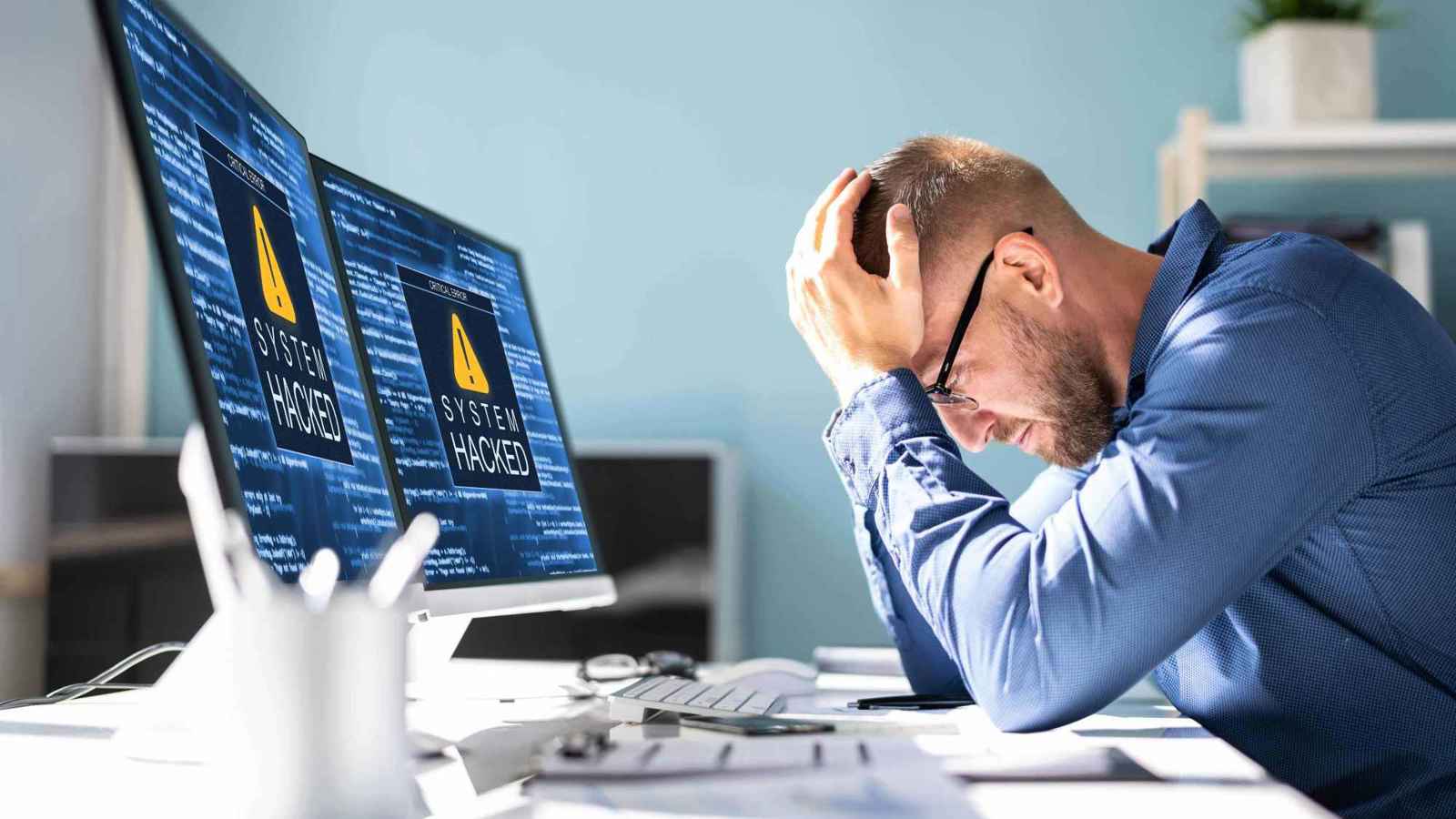 4 طرق فعالة.. كيف تحمي نفسك من الاختراق الإلكتروني؟