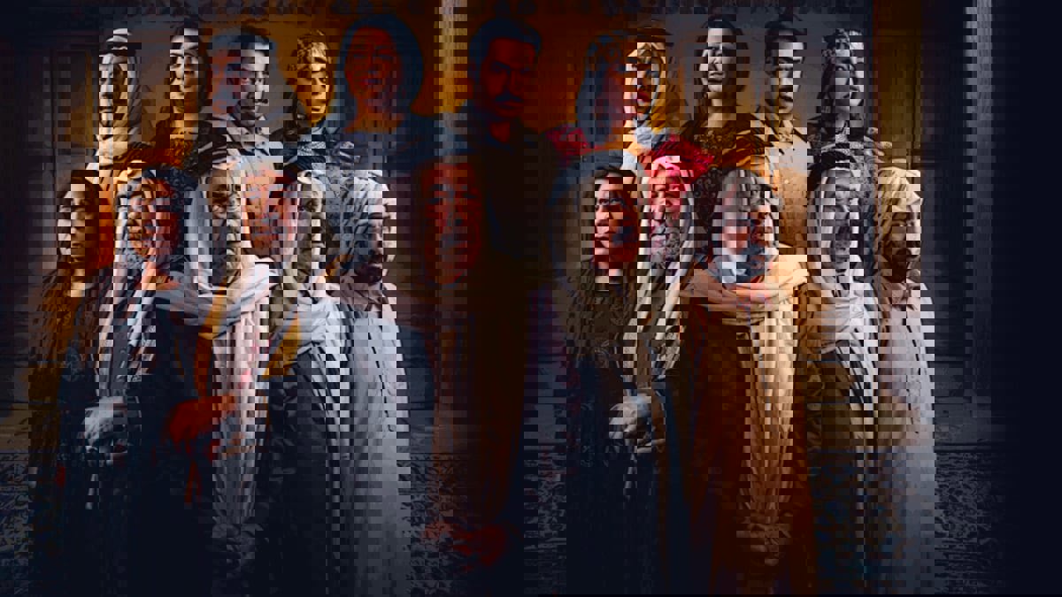 رغم اعتذار تلفزيون الكويت والمنتج .. حل لجنتي النصوص والمشاهدة بسبب خطأ "محمد علي رود"