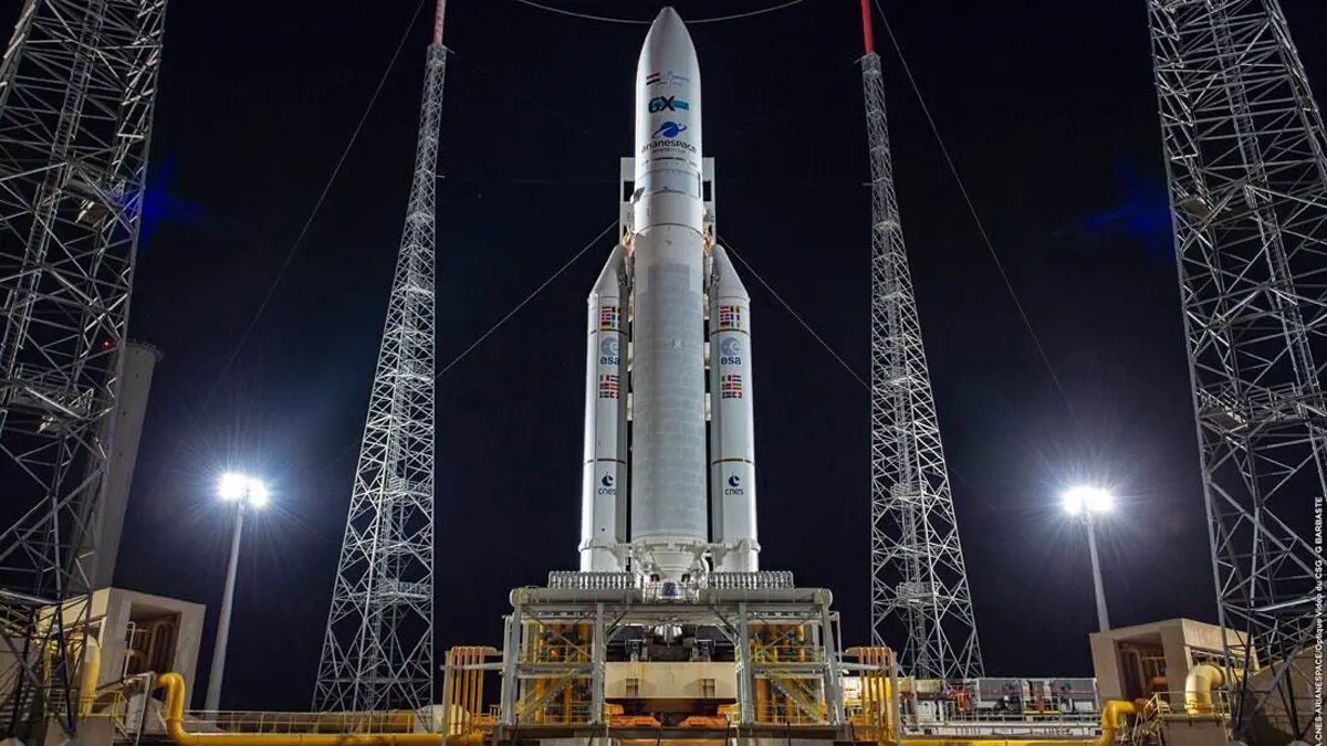 تأجيل إطلاق القمر الصناعي المصري للاتصالات "طيبة 1"