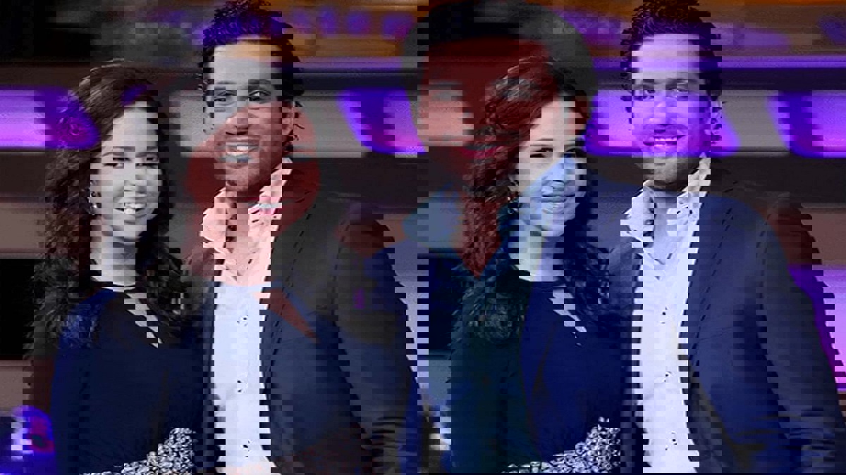 إيمي سمير غانم تنفي انفصالها فنيًا عن زوجها حسن الرداد (فيديو)‎