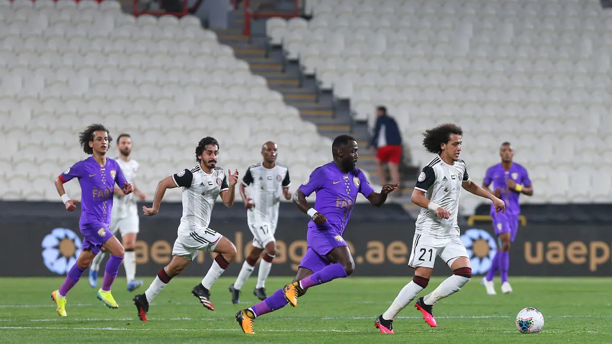 رسميا.. تعليق نشاط كرة القدم في الإمارات لمدة 4 أسابيع بسبب كورونا (شاهد)