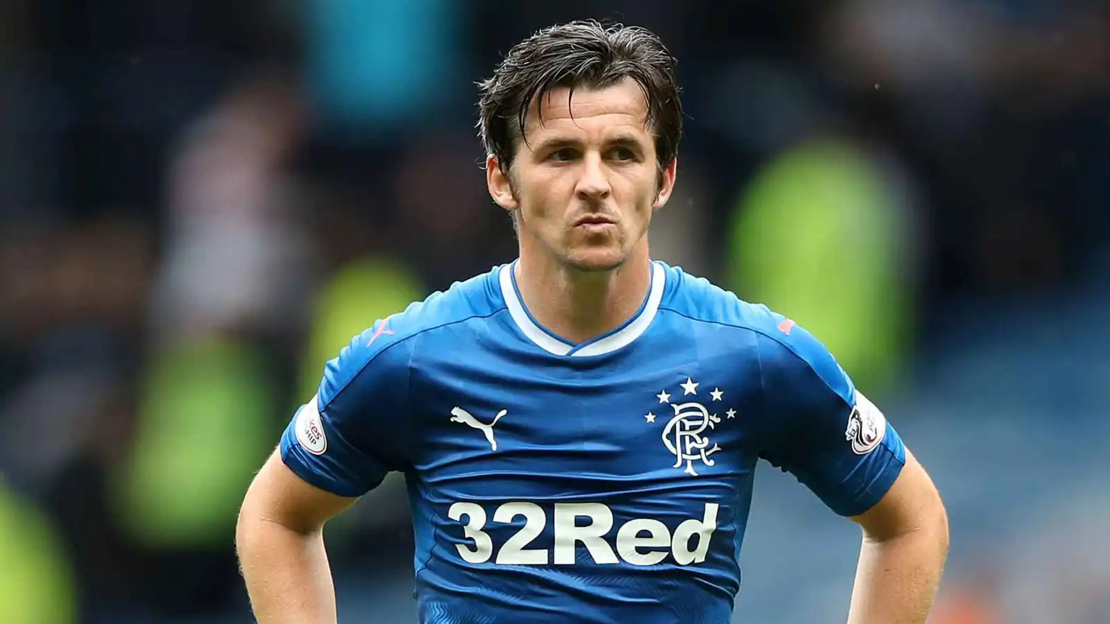 اعتقال نجم مانشستر سيتي السابق بعد شجار في مباراة للغولف