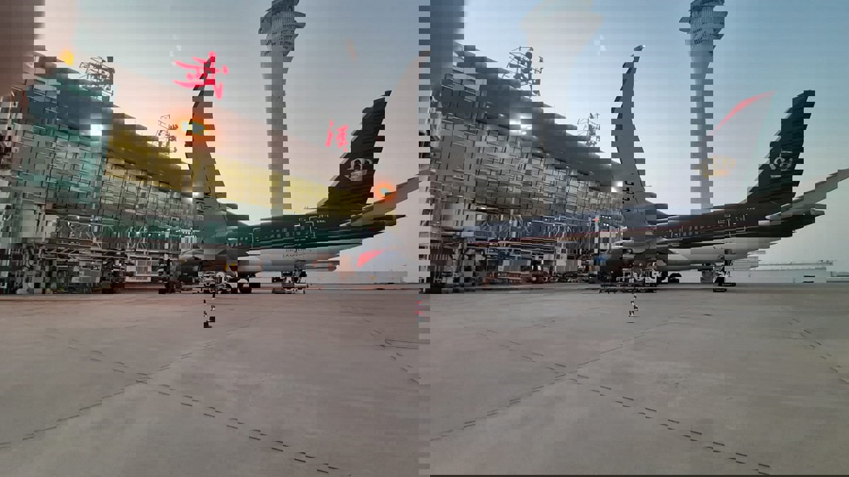 وصول عشرات الطلاب الأردنيين والعرب إلى عَمان قادمين من ووهان الصينية (فيديو)