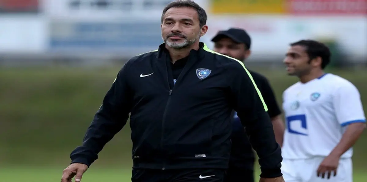 إعلامي يكشف كواليس إقالة الهلال السعودي لماتوساس