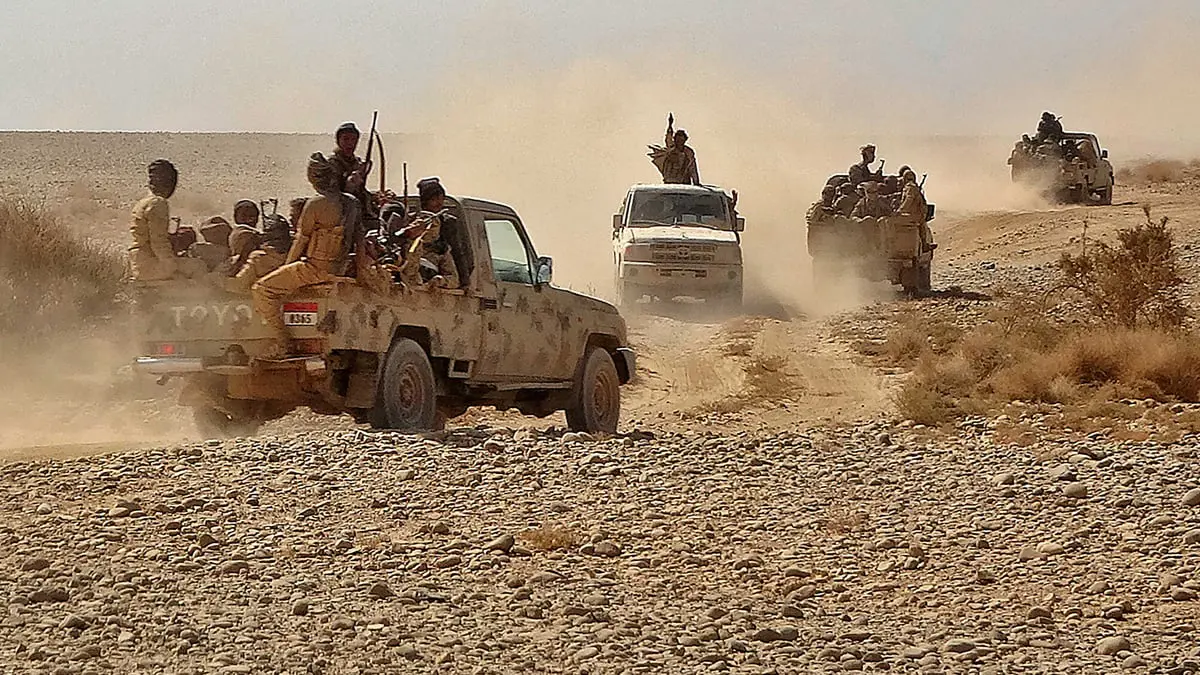 اليمن.. الحوثيون يتكبدون خسائر فادحة في مأرب والجوف‎‎