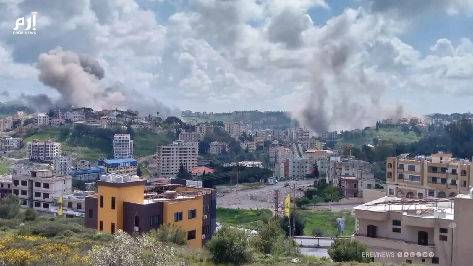 قتلى من الأمن اللبناني.. ماذا جرى في محيط "سرايا النبطية"؟