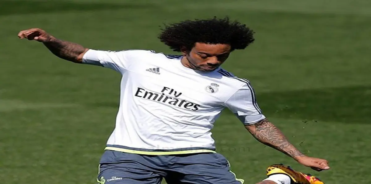 (واتس اب) يكشف كذب ريال مدريد بخصوص مارسيلو