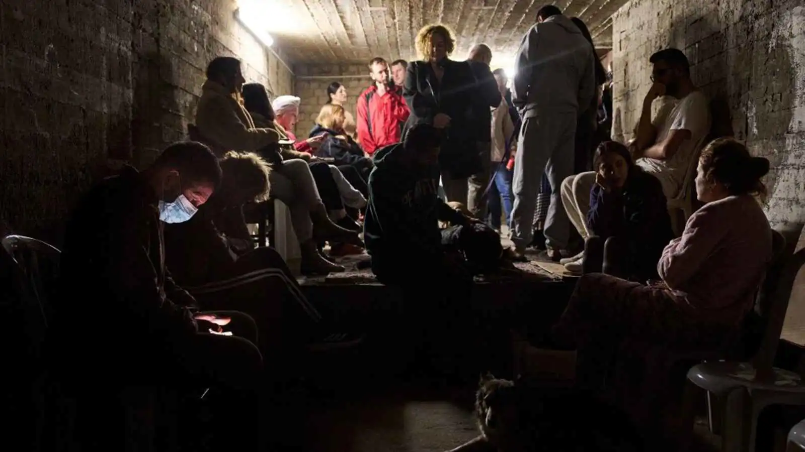 دمار هائل في إسرائيل.. لكن لماذا لا يسقط الكثير من القتلى؟ (فيديو إرم)