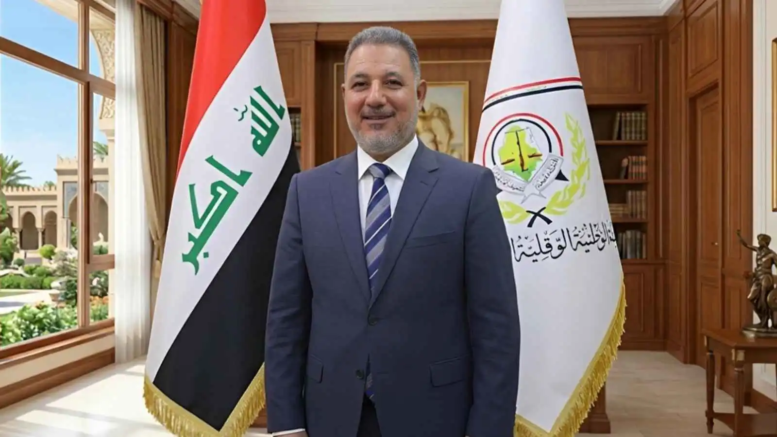 "الإطار" يتأهب لتنصيب باسم البدري رئيسا للحكومة العراقية.. فمن هو؟