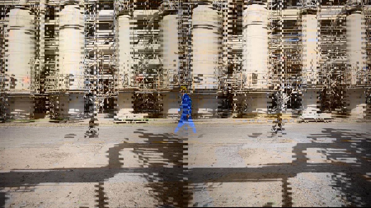 بغداد: مشروع "البصرة - العقبة" النفطي سيرحل للحكومة المقبلة