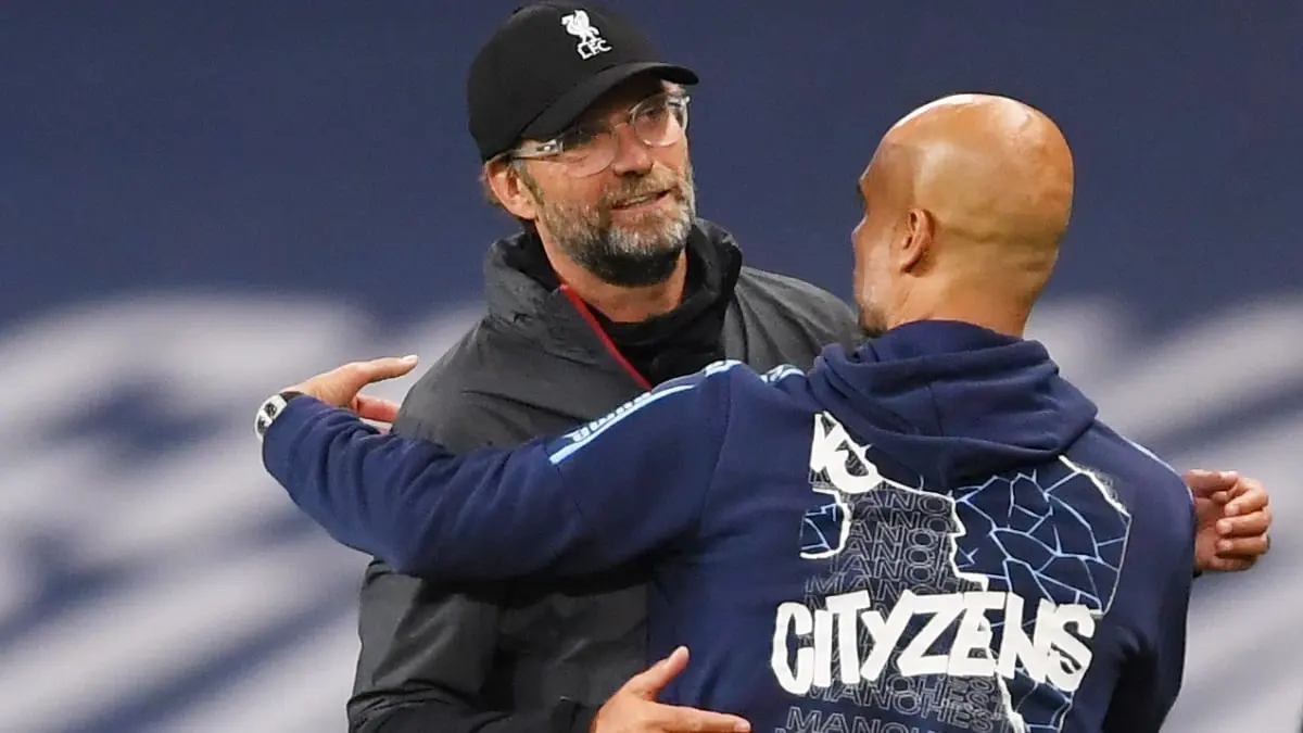 كلوب يحدد سبب خسارة ليفربول الثقيلة أمام مانشستر سيتي