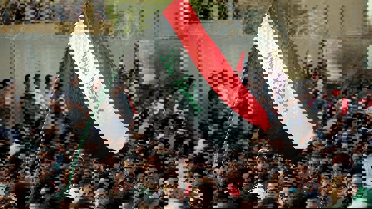 كيف سيؤثر مقتل سليماني على الاحتجاجات العراقية؟