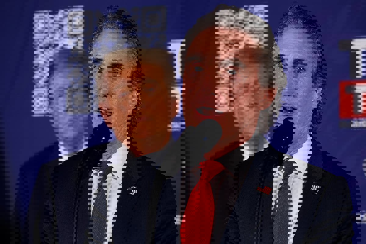 النائب المحتمل لترامب.. من هو المليونير دوغ بورغوم؟