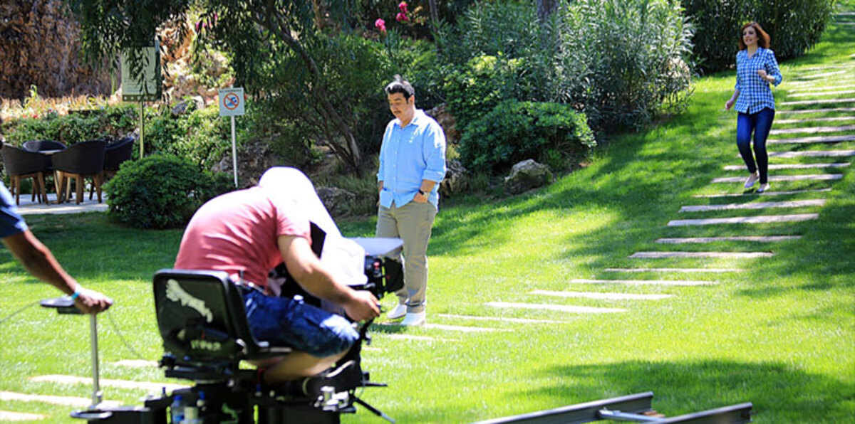 بإنتاج تركي عربي  لأول مرة.. مسلسل "البيت الكبير" في رمضان