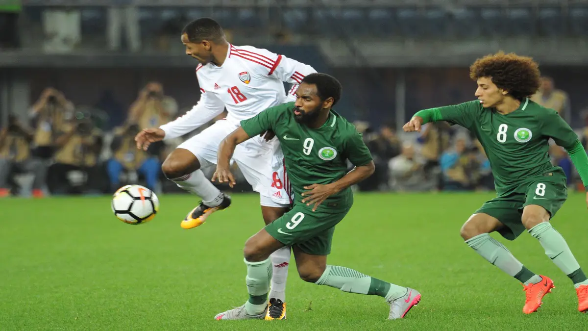 كل ما تريد معرفته عن مباراة السعودية والإمارات الودية