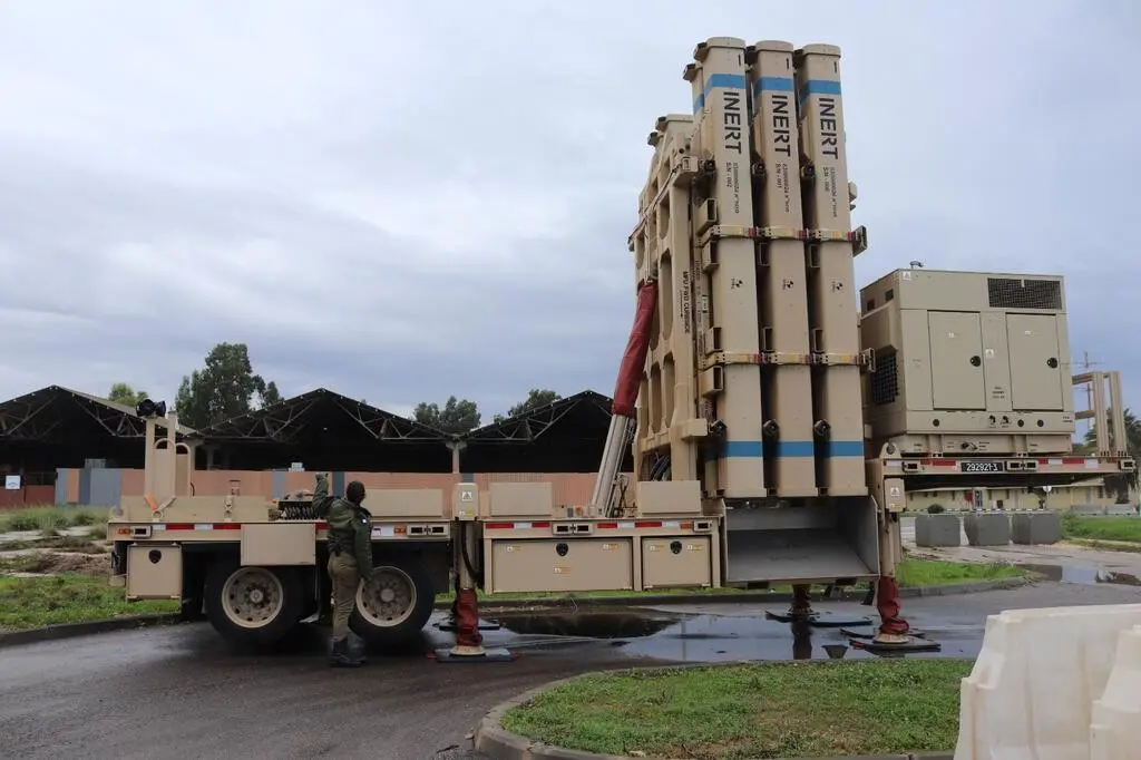 ما هي منظومة "مقلاع داود" التي فعلتها إسرائيل  لاعتراض الصواريخ من غزة؟