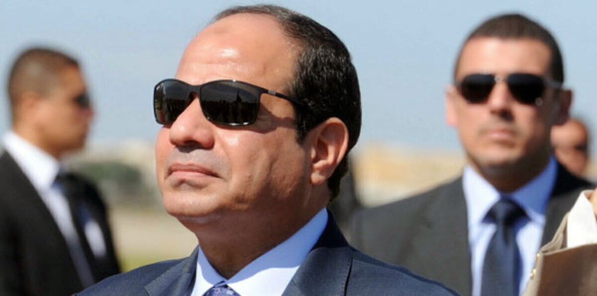 السيسي من شرم الشيخ: مصر آمنة وسنحمي السائحين
