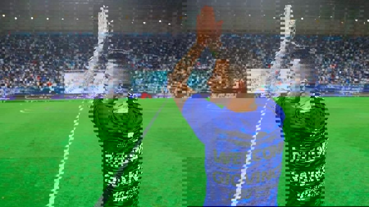 توتو ميركاتو: جيوفينكو نجم نادي الهلال السعودي سيوقع لباوك