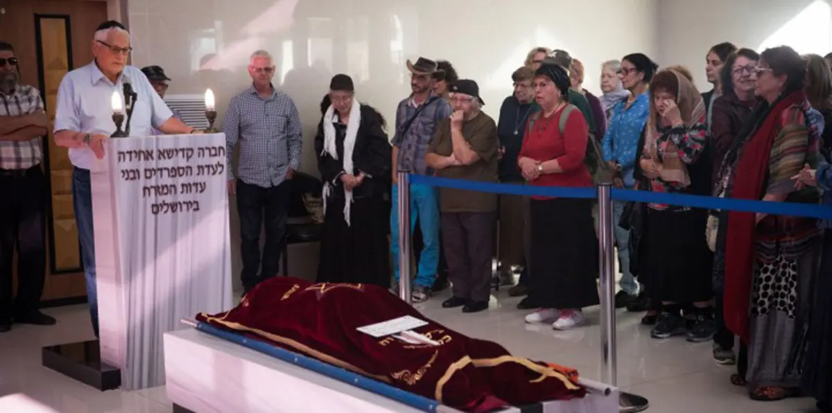 رحيل عميلة الموساد الإسرائيلي في لبنان شولا كوهين (صور)