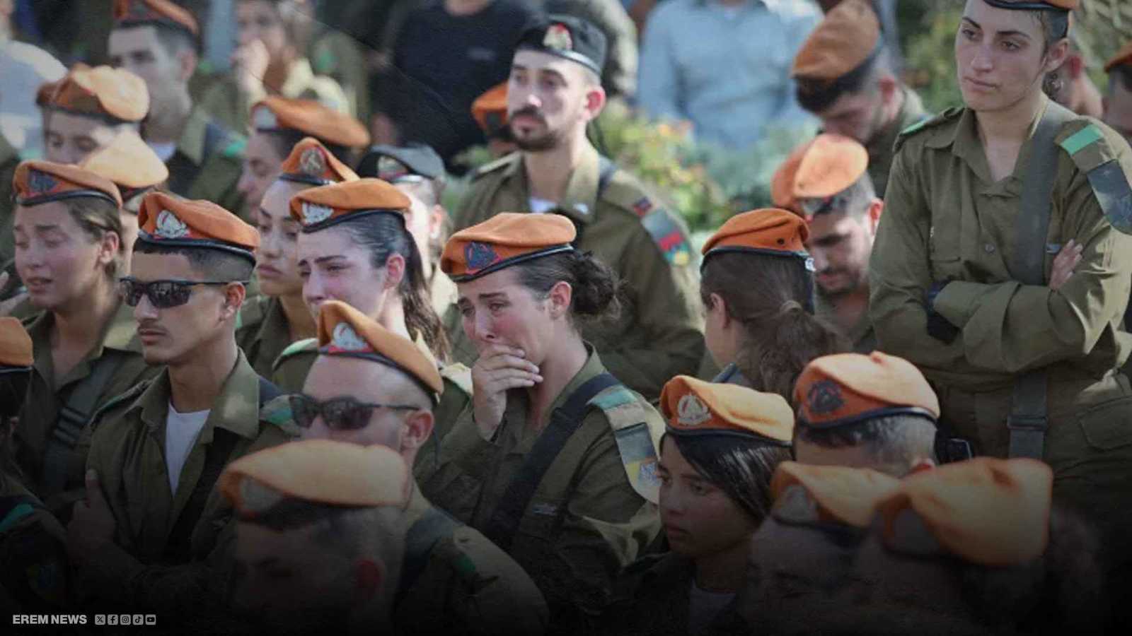 20 ألف معاق حرب.. هل بدأ الجيش الإسرائيلي ينهار من الداخل؟ (فيديو إرم)