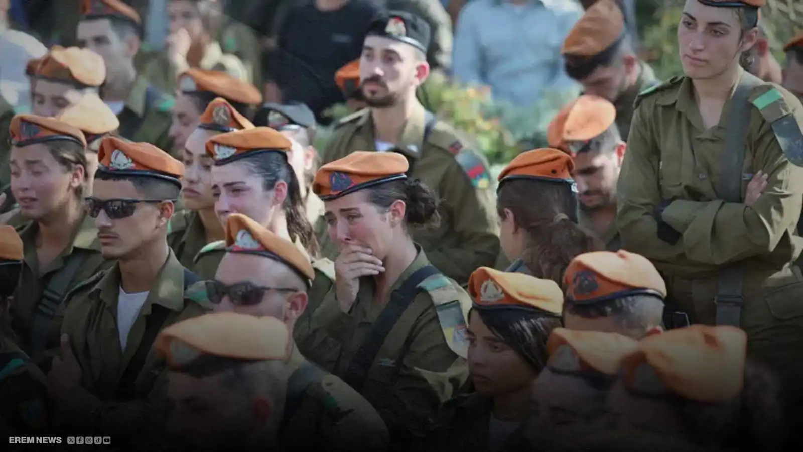 20 ألف معاق حرب.. هل بدأ الجيش الإسرائيلي ينهار من الداخل؟ (فيديو إرم)