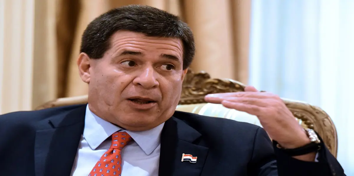 رئيس باراغواي "يتمنّى" نقل سفارة بلاده من تل أبيب إلى القدس